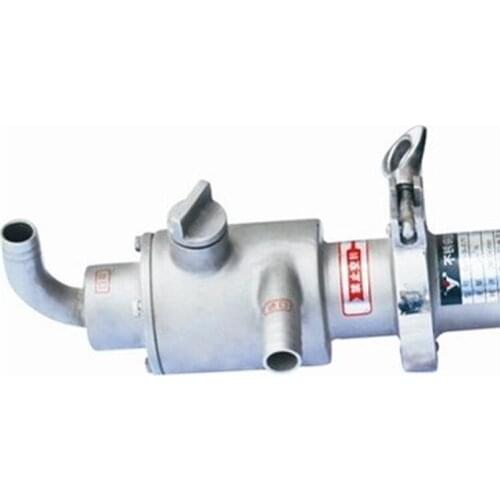 CG15-1-0.37 1m3/h Type Stainless Steel Screw Pump head