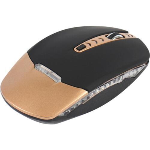 MAIKOU Wireless Mouse Rechargeable Bluetooth Mouse Slient Button Ultra thin Mute Optical Mouse USB Charging