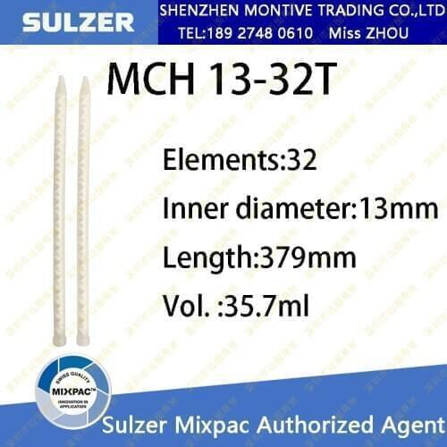 SULZER MIXPAC Mixer MCH 13-32T