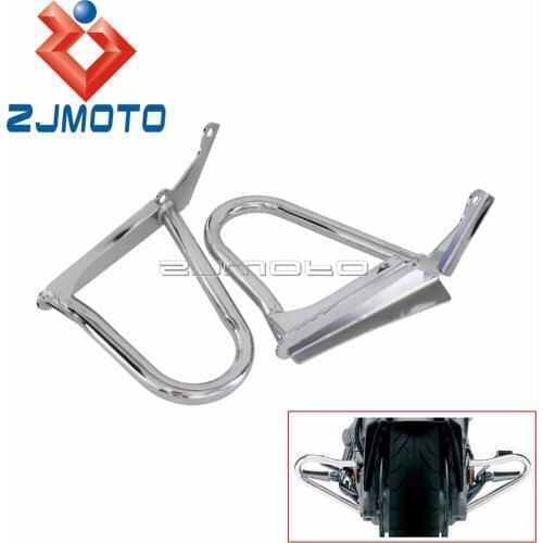 Motorcycle Engine Guards M109R Highway Crash Bars For Suzuki Boulevard M109R 06-14