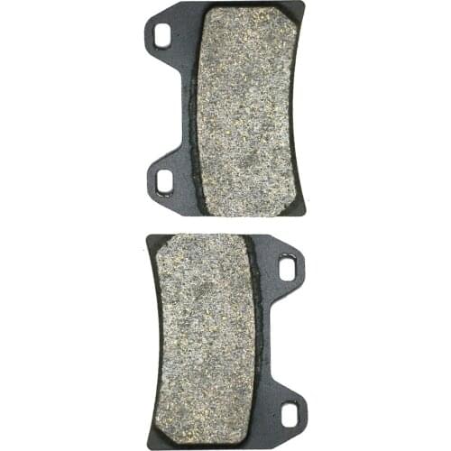 Disc Brake Pads Set for KTM Dirt Bike SMC660 SMC 660 2005 - 2006