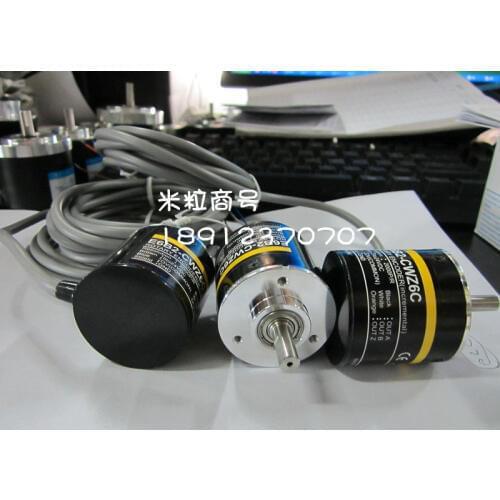 Excellent quality ! Special five drill credibility E6B2-CWZ5G 200P / R photoelectric encoder
