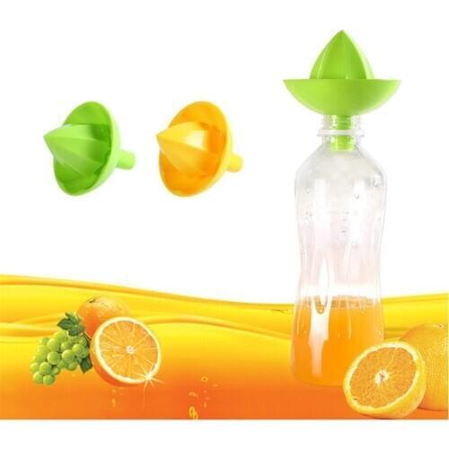 Mini Portable Multi-function Manual Juice Extractor Juicing Machine Random Color