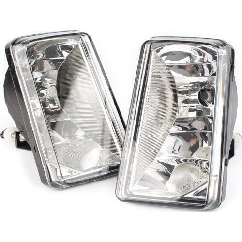 Fog Light Driving Lamp for Chevy Suburban 1500 2500 Tahoe Avalanche Silverado 1500 / Silverado 2500 3500 HD 2007-2013