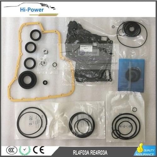 RE4R03A RL4F03A Automatic Transmission Repair Kit for NISSAN 300ZX TURBO Gasket rebuilding Kit