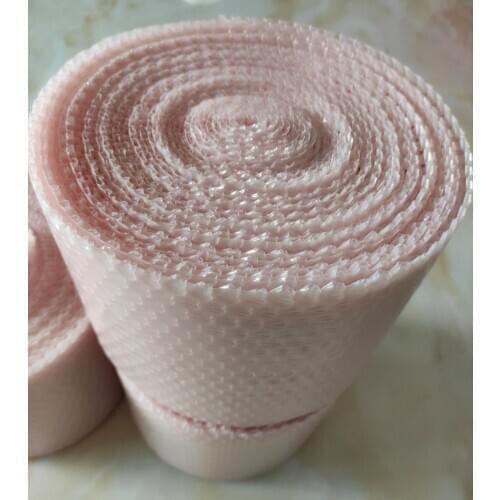 30cmx1M Strong Heart-shape mini Air Bubble Roll Party Favors And Gifts Packing Foam Roll Wedding Decoration