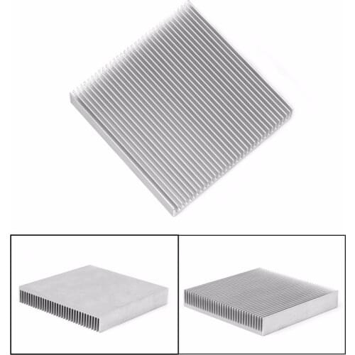 1Pc NEW Aluminum Heat Sink Radiator Heatsink for IC LED Electronic Chipset Heat C26