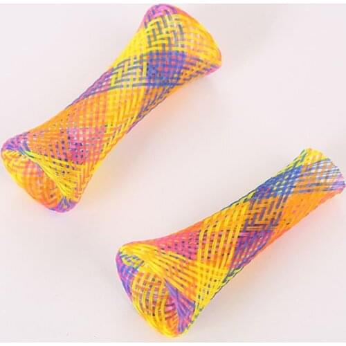 10Pcs Pet Cat Spring Interactive Toys Durable Gauge Plastic Kitten Chewing Playing Toy