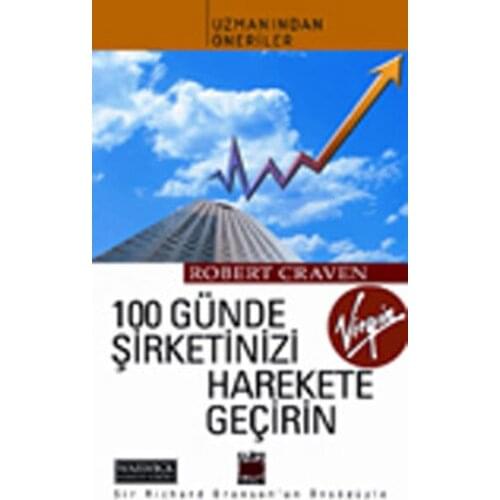 100 day Company Action Pass Robert Craven Ellipse Books Personal Growth Sequence (TURKISH)