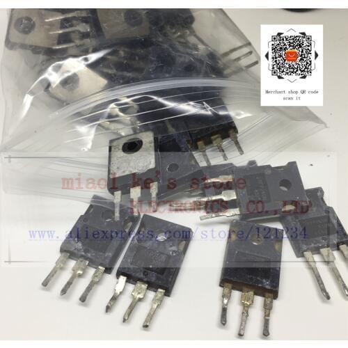 [50pcs/1lot] IRFP260 IRFP260N IRFP260NPBF IRFP260NPBF [ Used goods ] Through hole MOSFET N-CH pval (2068) 200V 50A 300W TO-247AC