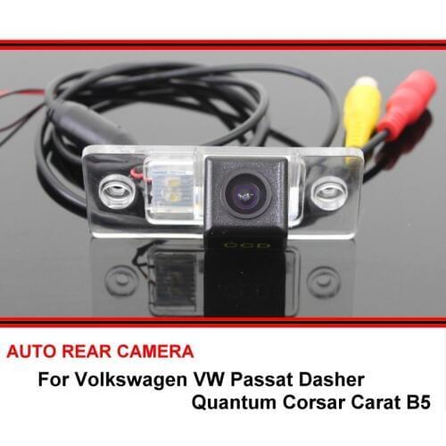 For Volkswagen Passat Dasher Quantum Corsar Carat B5 SONY HD Car Parking Reverse Rearview Backup Rear View Camera Night Vision