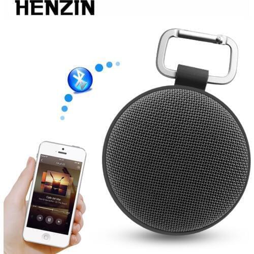 Wireless Bluetooth Speaker Mini Portable Subwoofer Stereo music Outdoor Hands Free Bluetooth Speaker For iPhone Samsung Xiaomi