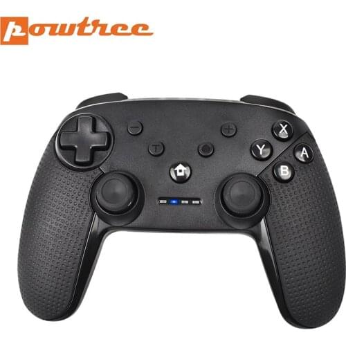 Bonacell For Switch Pro Bluetooth Wireless Gamepad Remote Controller Joystick For Nintend Switch Console Game Pad