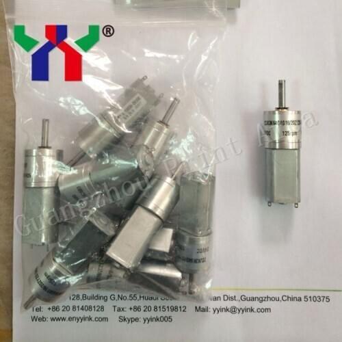 Ink Key Motor for Jprint 40,5 pcs/bag