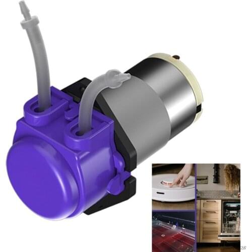 DC 6/12/24V Water High Pressure Diaphragm Self Priming Pump Household/ Garden Washing Automatic Switch Purple ju17 21 wholesales