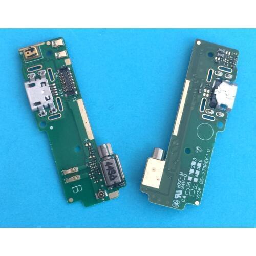 For Sony Xperia XA F3111 F3112 F3113 F3115 F3116 Dock Connector Charger Board USB Charging Port Flex Cable High Quality