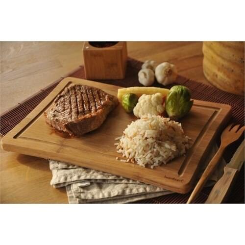 Bambum Diego-Cutting-Steak Board Small