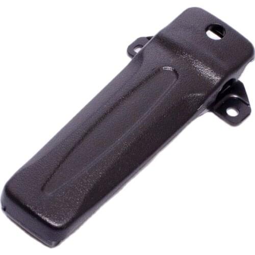 KBH-10 Belt Clip for KENWOOD Radio tk-3206 TK-2206 TH-D7 th-F6 TH-F7 TK-2207 TK-2307 TK-2212 TK-3402 NX240 TK-2406 tk-3301 TK