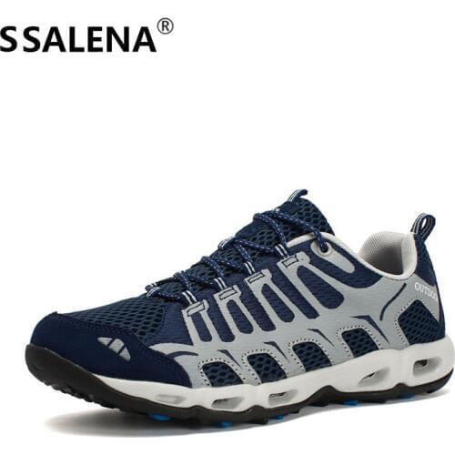Men Running Sneaker Lightweight Sneakers Shoes Breathable Comfortable Sports Shoes Soft Sole Anti-Slip Low Shoes AA11093