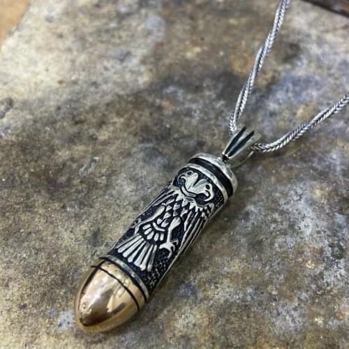 Mercan Silver Necklaces