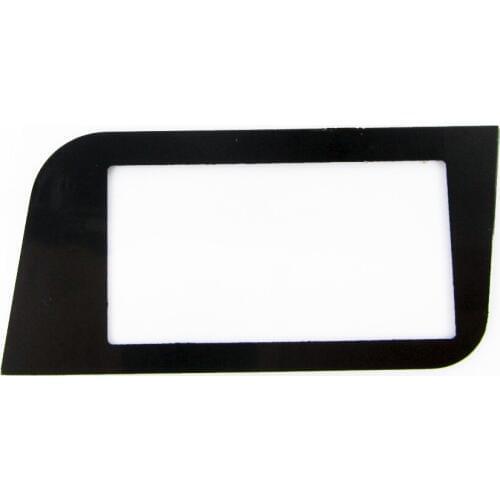 New Russia version Only glass A93 glass for starline A93 A63 lcd remote two way car remote