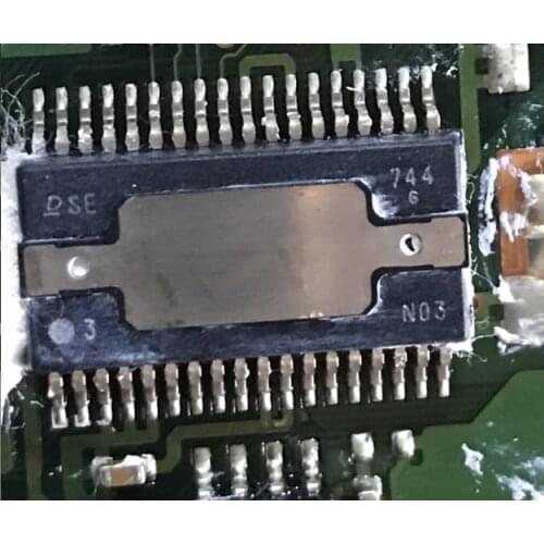 New SE744 QFP automotive computer boards driver chips
