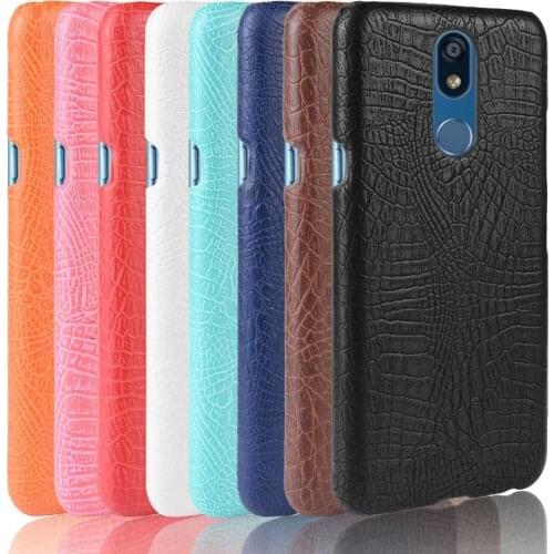 SUBIN new Case For LG K40 / K12 plus K12+ luxury PU Leather Back Cover Protective PhoneCase for lg k 40 k12plus