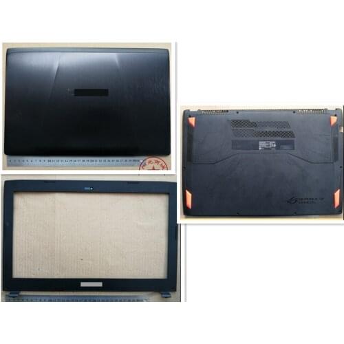 New laptop for ASUS FX60 FX60V FX60VM lcd front bezel cover screen