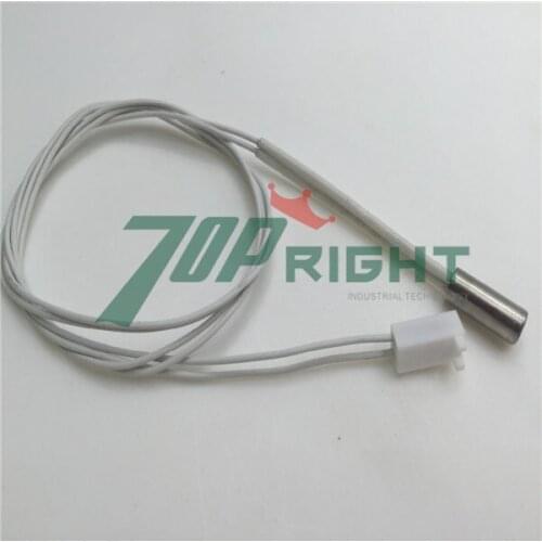 Approved 12v40w single-end electric resistance heater cartridge dia.6x15mm