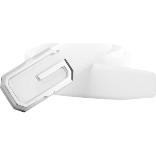 New Mans Belt Fashion Designed High Quality Trendy Leather Pin Buckle Strap Fancy for Cowboy Jeans Designer Belts Men