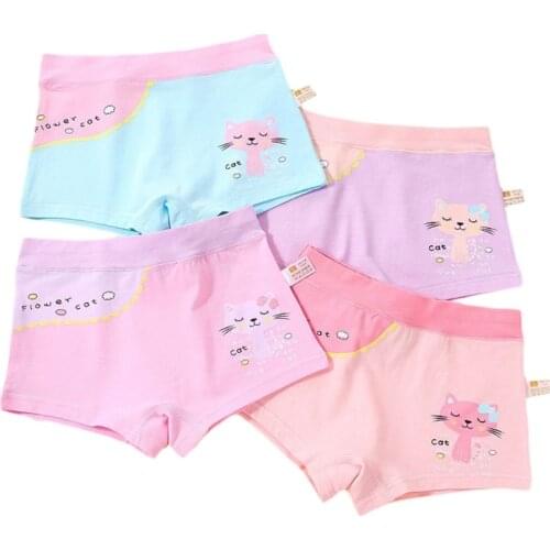 ROSWHEEL Panties For Girls
