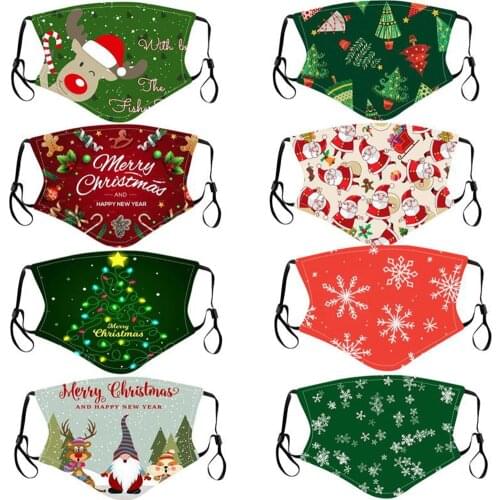 Merry Christmas Gift Christmas Decorations for Home Xmas Decor Navidad Decor Santa Claus Christmas Deer Bear Happy New Year 2021