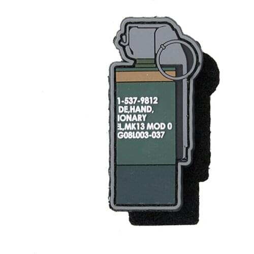 TMC Tactical Airsoft Army Vest Magic Sticker Badge Armband Morale PVC Patch MK13 TMC2969-MK13