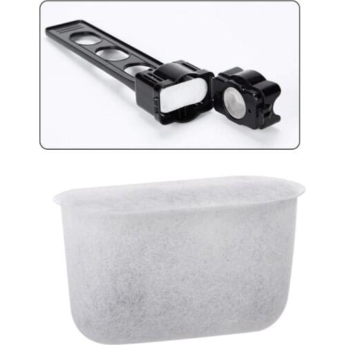 2Pcs Charcoal Water Filters For Breville Coffee Machine Water Dispense For BES980 BES920 BES870 BEP920