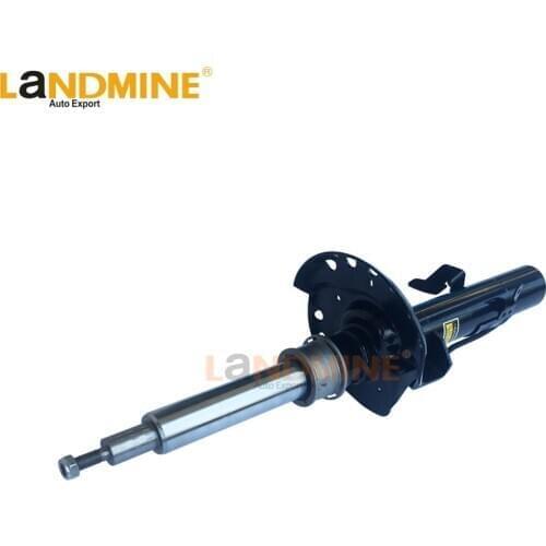 Free Shipping New Front Right Shock Absorber Suspension Ride Strut Mount With Sensor Fit Land Rover Evoque BJ3218045