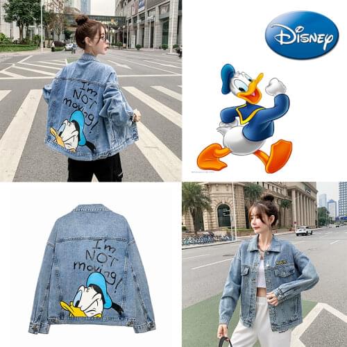 Женские куртки оверсайз Disney China At AliExpress
