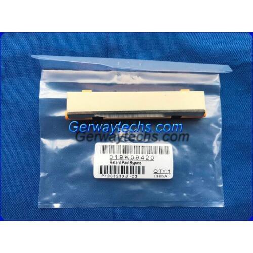GerwayTechs New 019K09420 Pickup Roller & Separation Pad for Xerox S2220 S2240 S2320 S2420 S2520 QTY-2