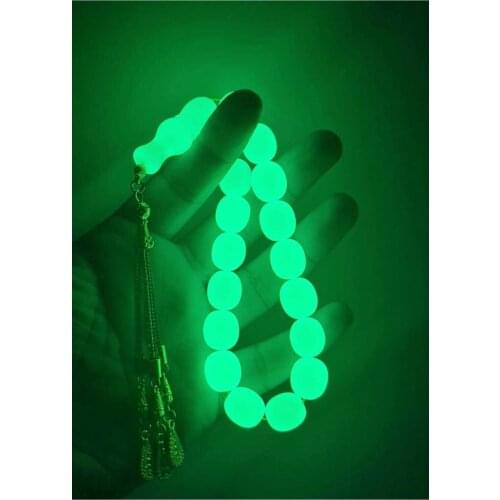 Islamic Tasbih Muslim Rosary Beads 33 Prayer Rosary For Men Bracelet For Men Accessory amber oltu amber stone Handmade Turkey