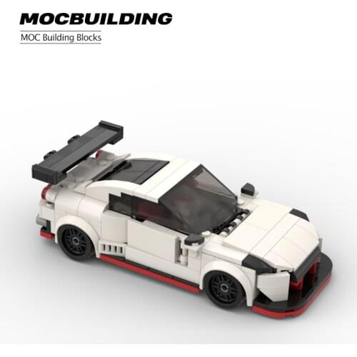 DIY Boys Assemble Building Blocks High Tech Super Sports Car City Racing Car Assembly Model Toy Childrens Birthday Gift