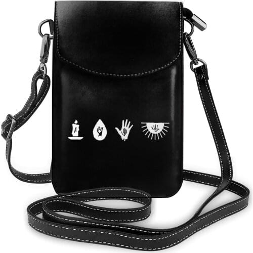 My Chemical Romance Shoulder Bag Shopping Woman Women Bags Gift Reusable Leather Purse
