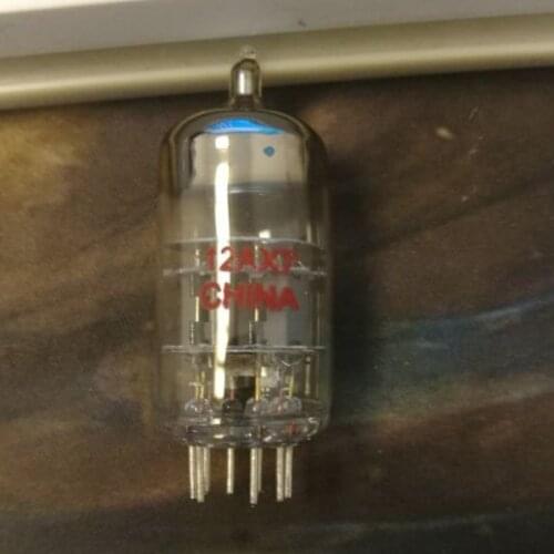 New 1pcs Shuguang 12AX7(ECC83,12AX7B,7025,12AX7-T ) Amplifier HIFI Audio Vacuum Tube Repalce Psvane Mullard JJ Tung-sol ECC83