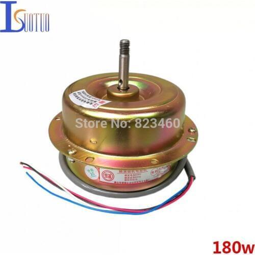Genuine Exhaust Hood Motor 180W Universal Double Ball Motor Fully Enclosed Small Resistance and More Durable