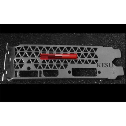 Full High 12CM Proflie Bracket baffle connector bracket for Colorful GTX 1050 1063 GTX1050 GTX1063 Graphics video card computer