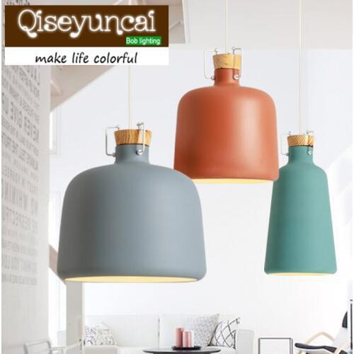Дизайнерские подвесные светильники Qiseyuncai China At AliExpress