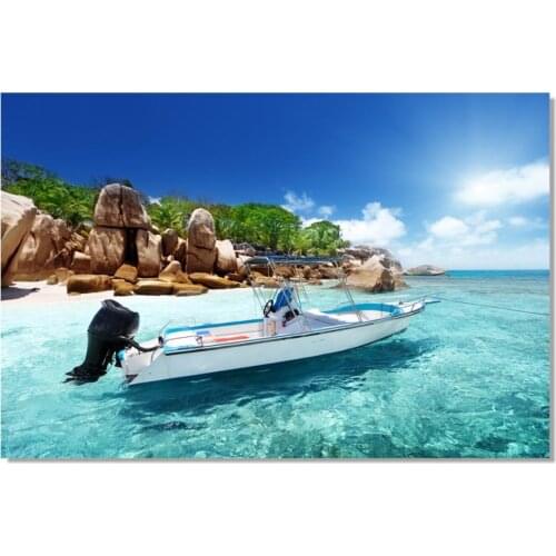 TAKE PIPE BOY Wall Paintings Landscapes