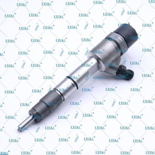ERIKC 0445110332 Common Rail Fuel Injectors 0 445 110 332 Fuel Injector Sprayer 0445 110 332 for GREAT WALL 1112100-E05