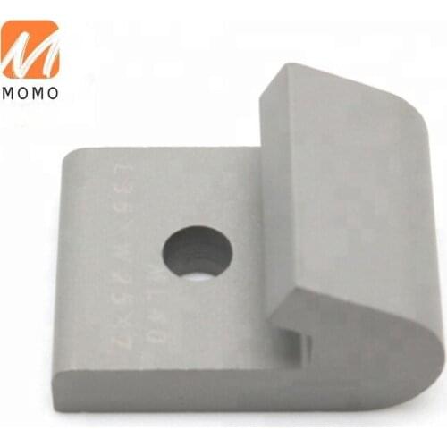 Solid Carbide Wear Parts for Railway Tamping Machine