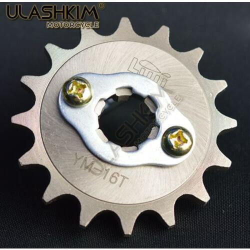 Universal Motorcycle Sprocket Gear Locks and 2 pcs Screw For YBR CB CBF CG 125 150 200 GSR GSXR 600 750 700 NC700
