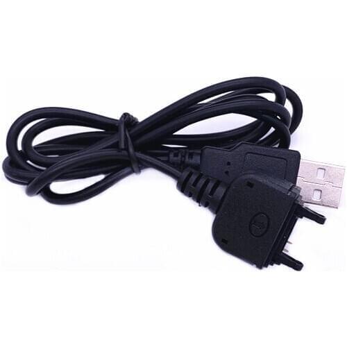USB 2.0 To Fastport Battery Charger Data Sync Cable for Sony Ericsson W800c W800i W810 W810c W810i W830 W830c W850 W850i