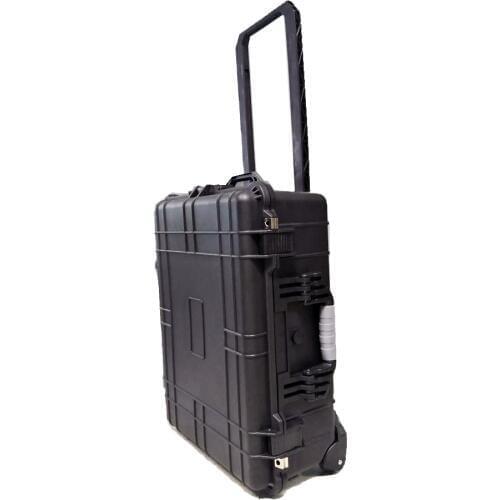 Protective safety Toolbox Equipment suitcase Impact resistant Instrument plastic Tool case Shockproof camera box with foam